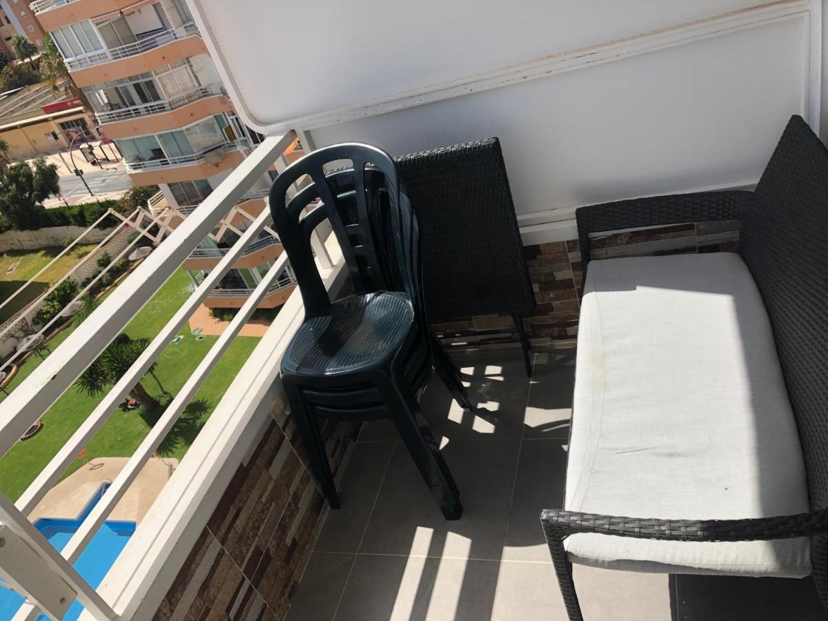 Nice Studio With Pool And Internet Fiber Torremolinos Exterior photo