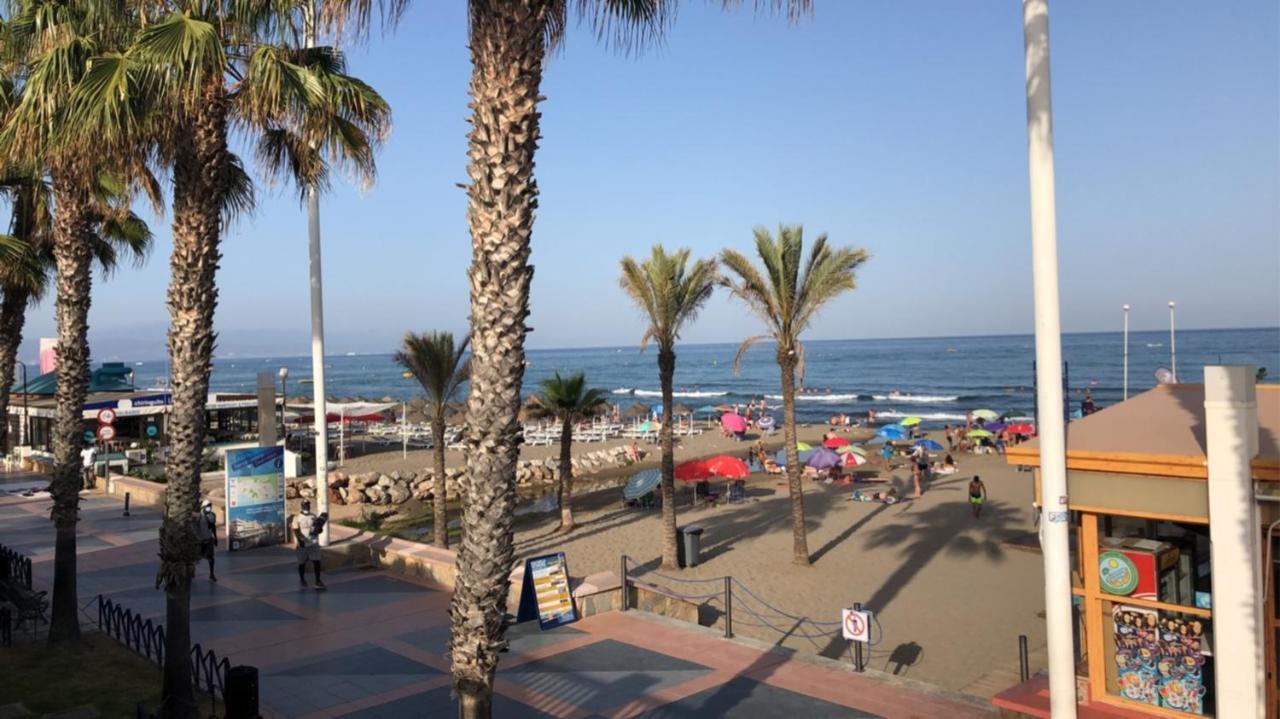 Nice Studio With Pool And Internet Fiber Torremolinos Exterior photo