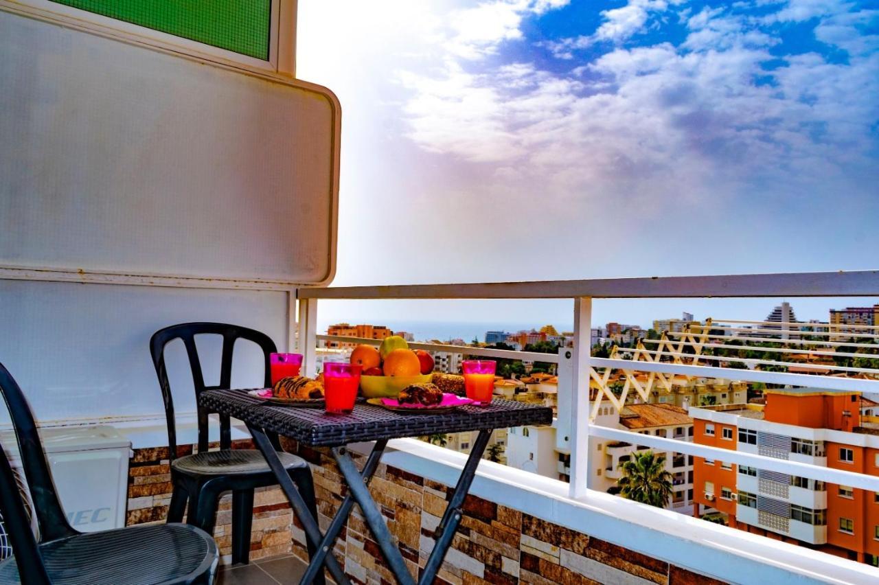 Nice Studio With Pool And Internet Fiber Torremolinos Exterior photo